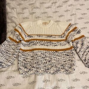 Sezane sweater